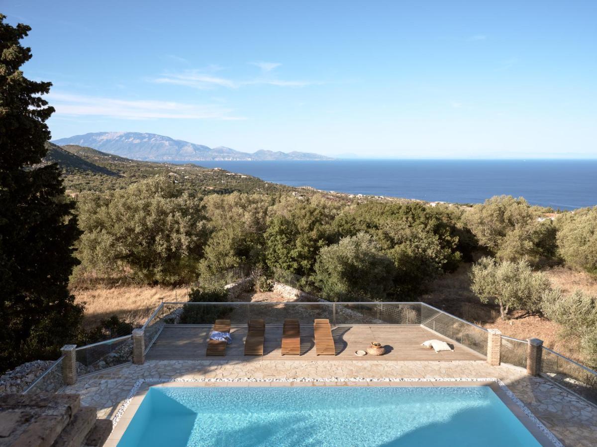 Villa Zakynthos Skinária
